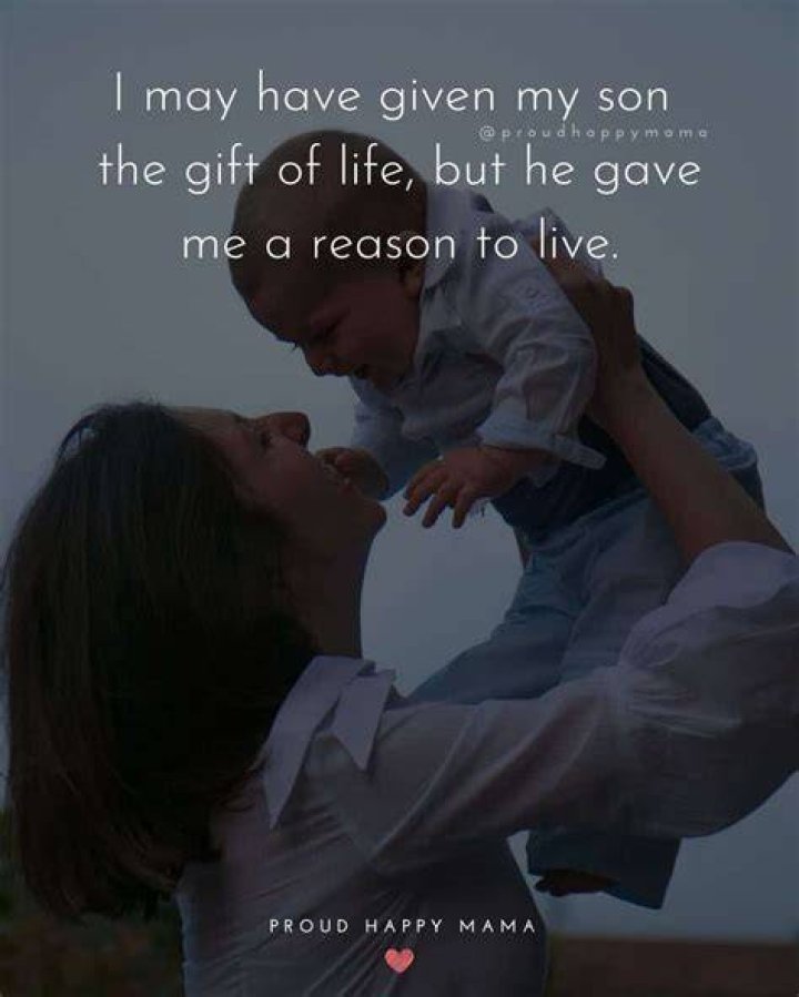 100+ BEST Son Quotes And Sayings [With Images]