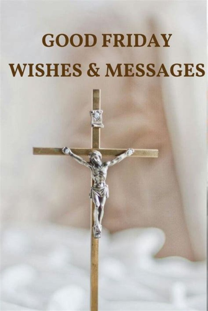 100+ Good Friday Wishes and Quotes Scribble Whatever