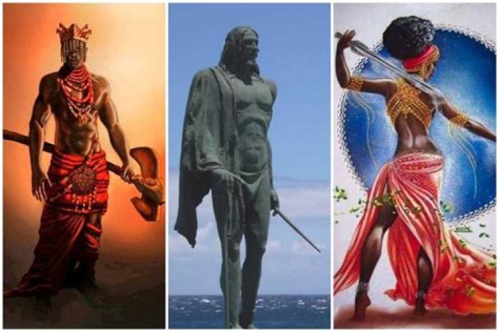 12 African Gods and Goddesses The Orisha Pantheon History Cooperative