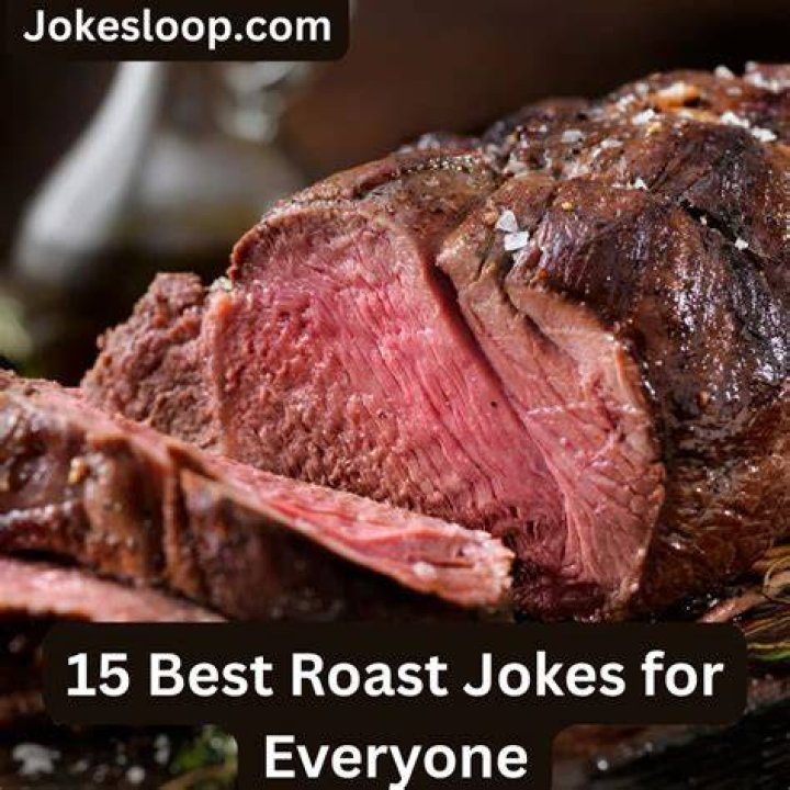 12 Brutal Roast Jokes You'll Probably Feel Bad Laughing At Funny