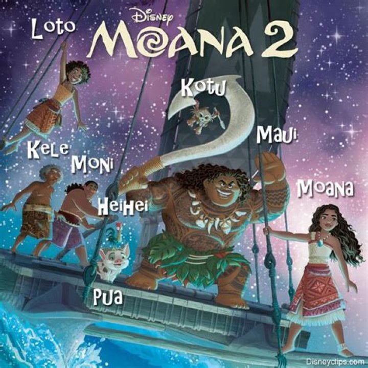 コンプリート! moana characters names 335670Moana characters names in real