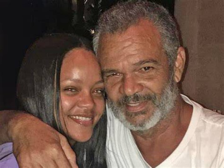 🔥 Download Rihanna S Dad Ronald Fenty Couldn T Be Happier About