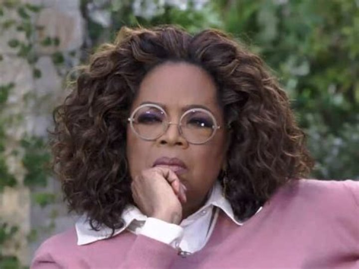14 Times Oprah Has Worn the Color Purple to Promote “The Color Purple”