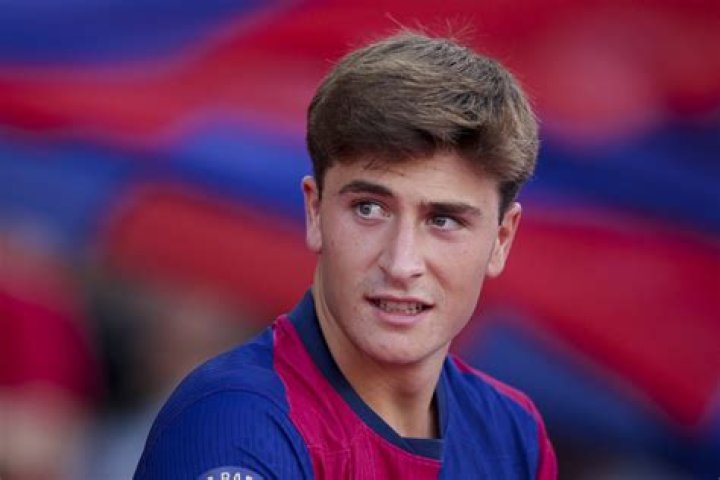 16yearold Barcelona youngster sets new national team record on Spain