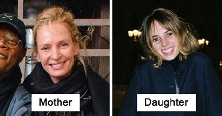 18 Famous Parents and Children Whose Resemblance Is Visible, Even From