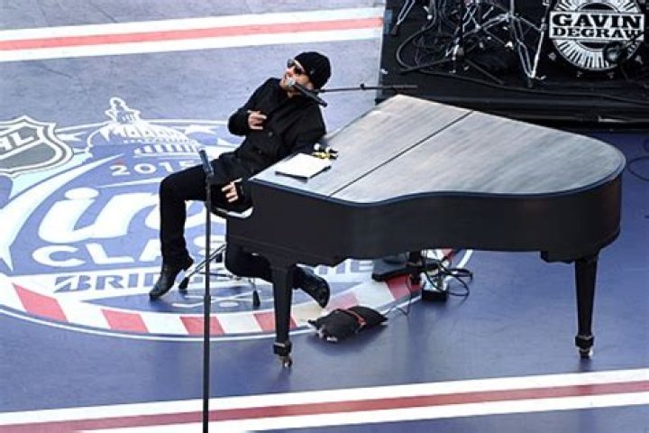 2015 03 07 Gavin DeGraw In Love With A Girl YouTube