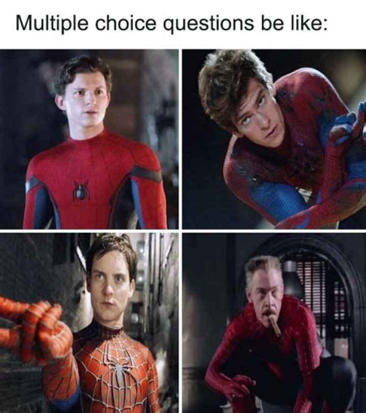 25 Best SpiderMan Memes That Will Make You Laugh Out Loud