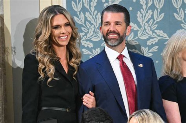 32+ Donald Trump Jr Girlfriend Images daftarbpjsoline