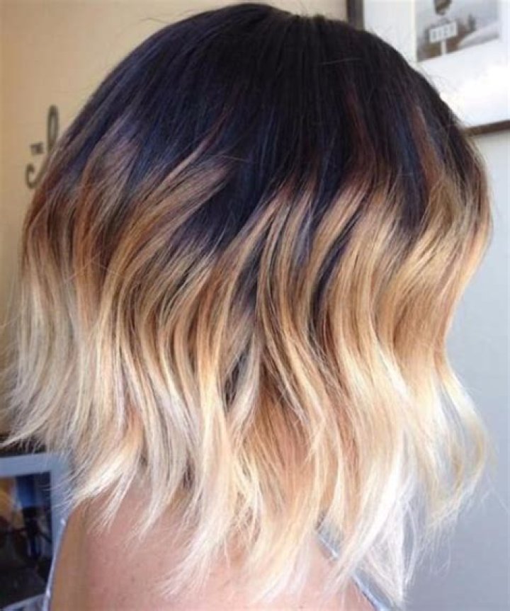 35 Hottest Short Ombre Hairstyles for 2018 Best Ombre Hair Color Ideas