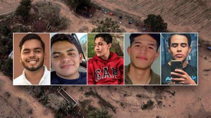 5 students beaten, murdered by Mexican cartel in horrifically graphic