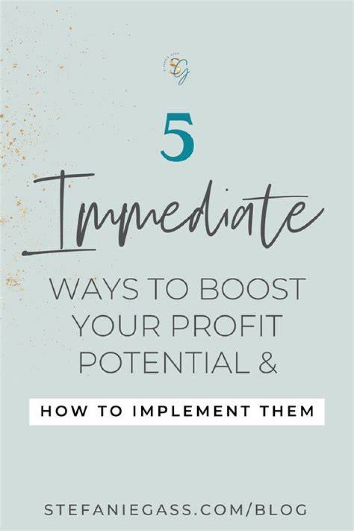 5 Ways To Really Profit From Your Real Estate Investments Sonoma Real
