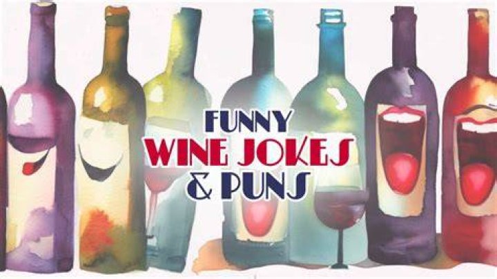 65 Funny Wine Jokes, One Liners, And Puns