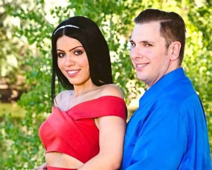 90 Day Fiance Star Larissa Arrested for Domestic Violence Against Colt