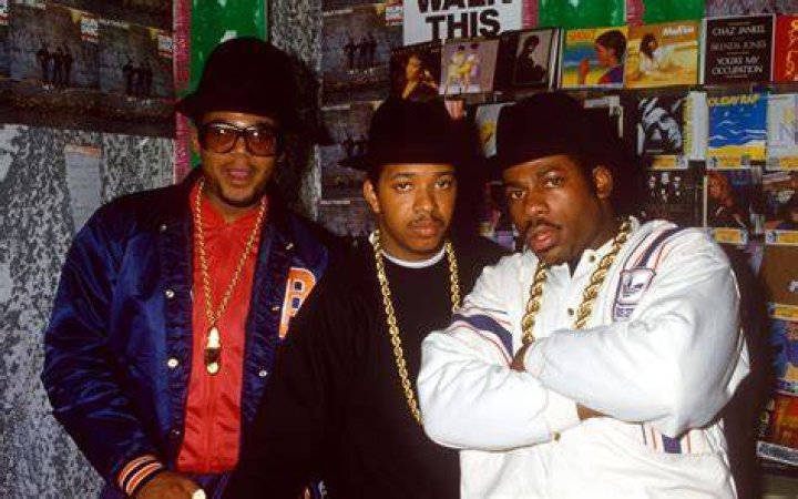 90s Male Hip Hop Artists