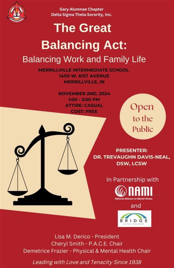 A Balancing Act: Family Life Amidst Professional Pursuits