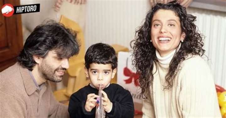 A Look Inside Enrica Cenzatti's Life Andrea Bocelli's ExWife's Career