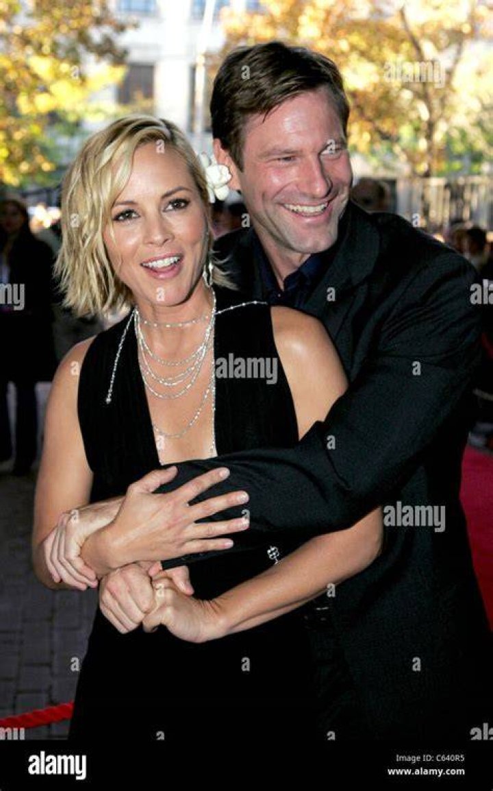 Aaron Eckhart Married
