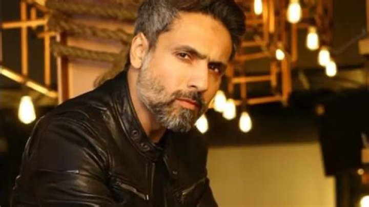 Actor Iqbal Khan back on TV