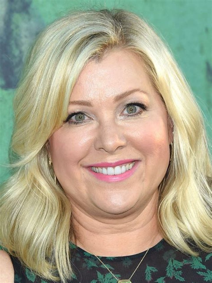 Actress Jennifer Aspen Weds