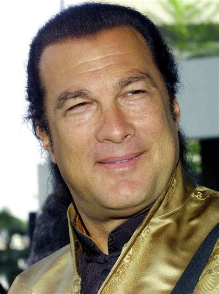 Add deputy to Steven Seagal's credits