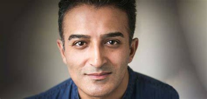 Adil Ray OBE is the first Patron of Screen and Film School Birmingham
