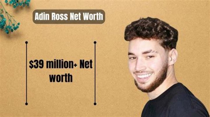 Adin Ross Net Worth Wealth, Assets and much more