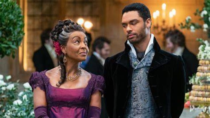 Adjoa Andoh Opens Up About Her Bridgerton Character's Impact