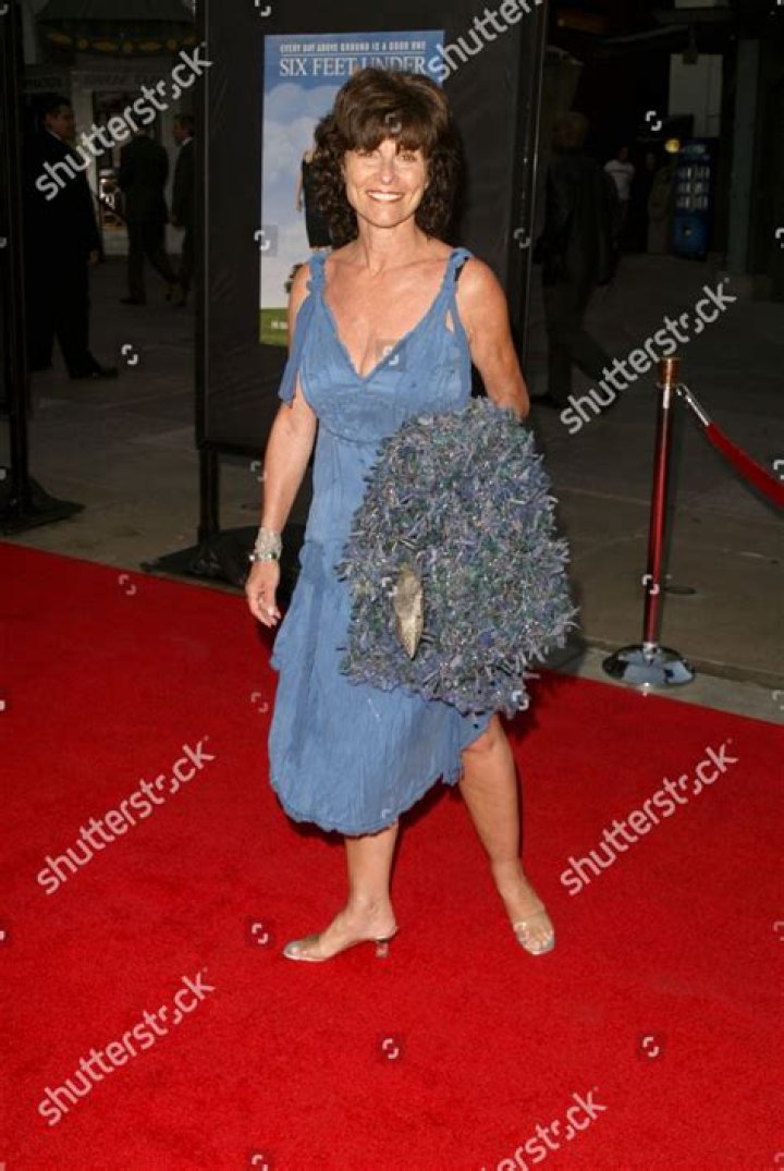 Adrienne Barbeau Editorial Stock Photo Stock Image Shutterstock