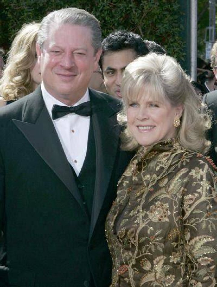 Al and Tipper Gore Separate E! Online
