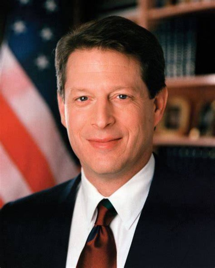 Al Gore Biography HELLO!