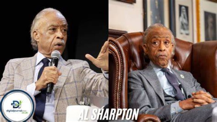 Al Sharpton Contact Info, Agent, Manager IMDbPro