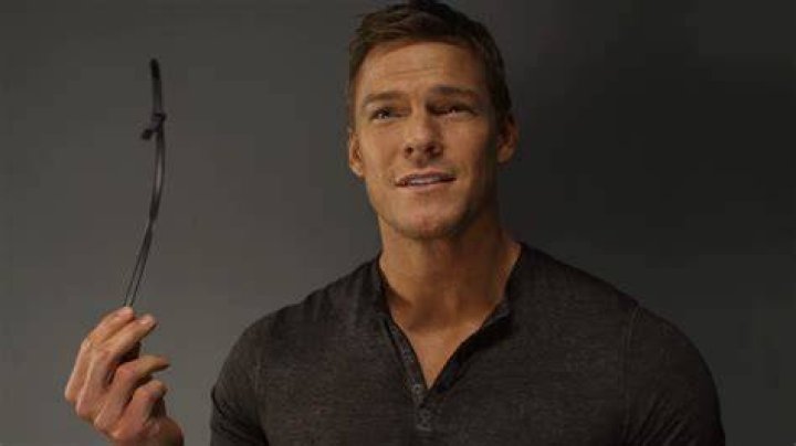 Alan Ritchson's Reacher Casting All Came Down To A TwoSecond Clip