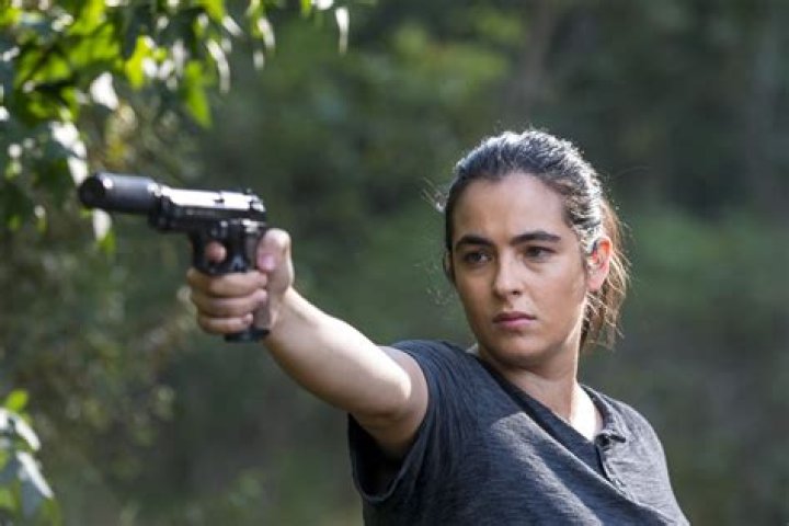 Alanna Masterson The Walking Dead Wiki Fandom