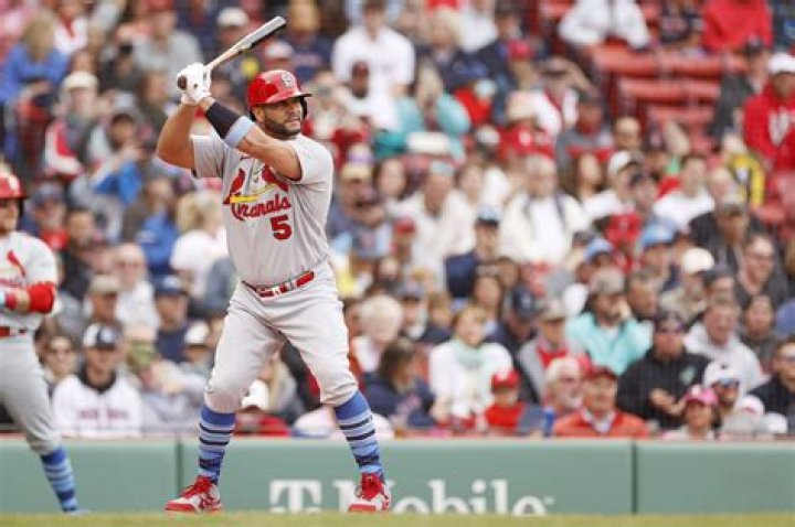 Albert Pujols is coming back & this is totally great news Halos Heaven