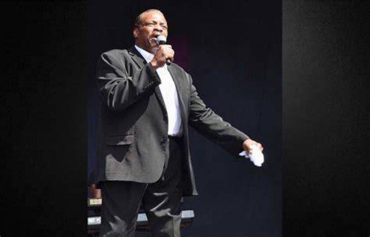 Alexander O'Neal The Deco