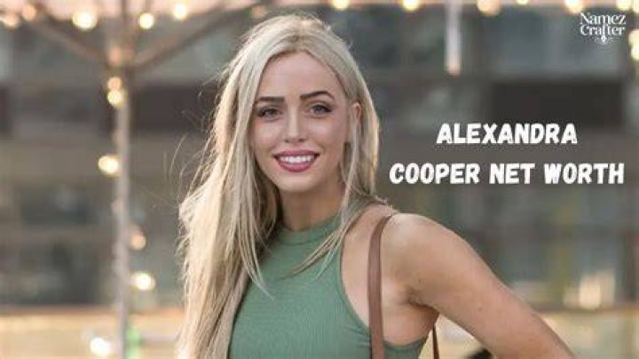 Alexandra Cooper Net Worth 2022 Here Complete Information About Her