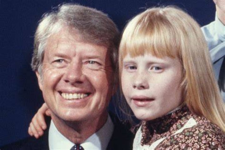 All About Amy Carter's Husband, Children World News, Times Now