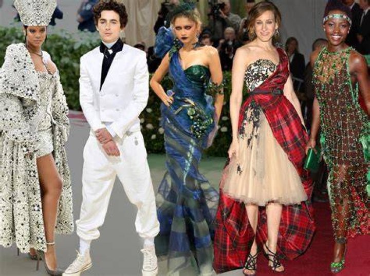 All The Looks From The 2016 Academy Of Country Music Awards Page 16