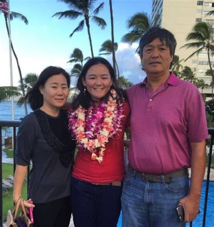 Allisen Corpuz Parents Meet Marcos And May Corpuz Siblings
