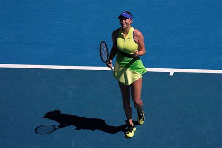 Amanda Anisimova Australian Open 01/20/2019 • CelebMafia
