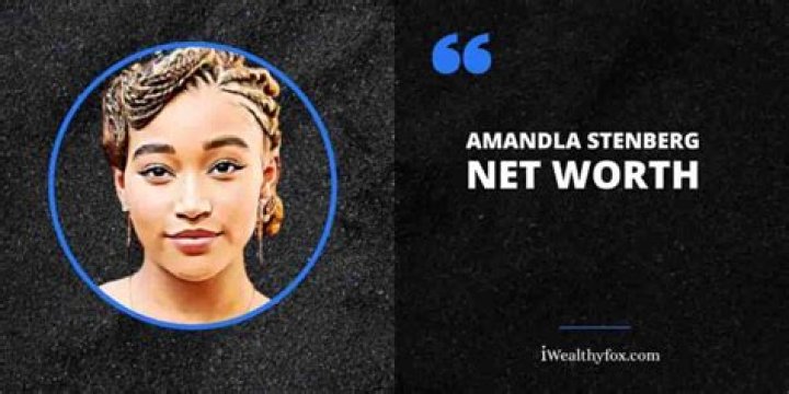 Amandla Stenberg Biography, Net Worth, Instagram, Career, Movie