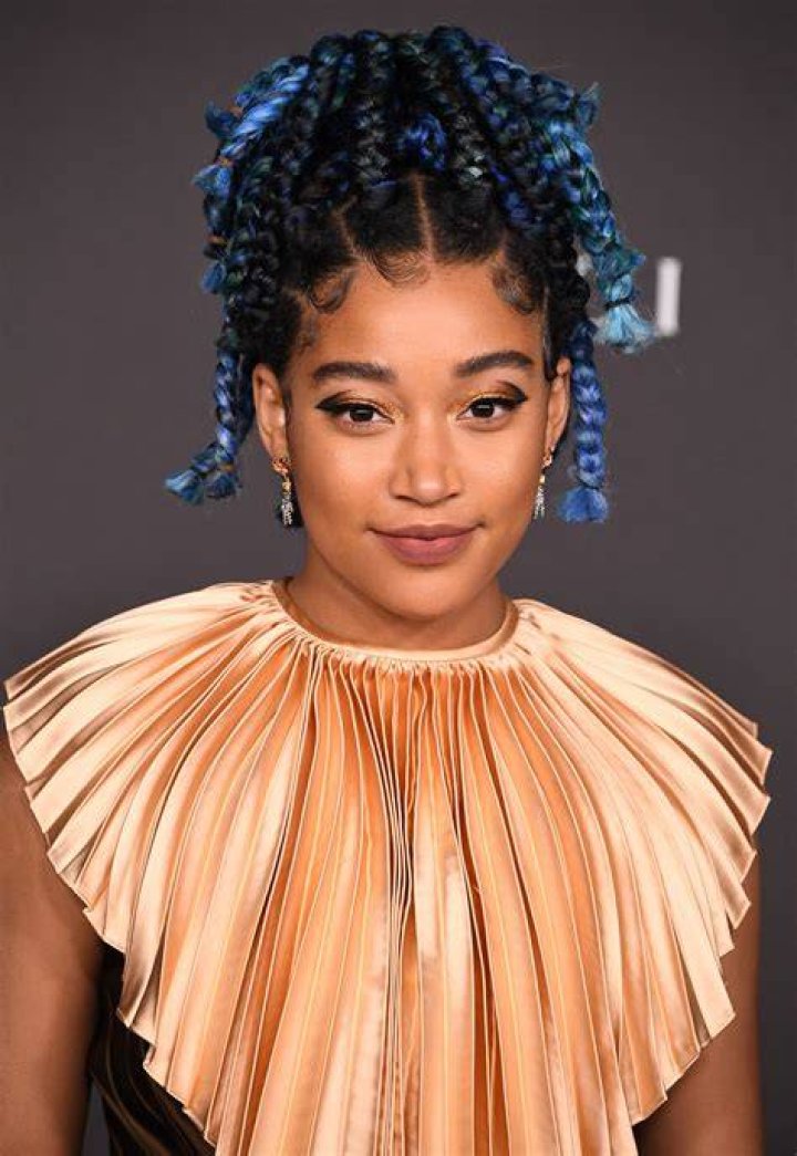 Amandla Stenberg Celebrities With Their Moms Pictures POPSUGAR