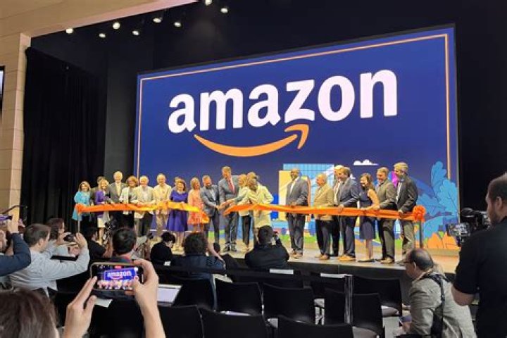 Amazon’s HQ2 officially opens in Arlington, Va. WTOP News