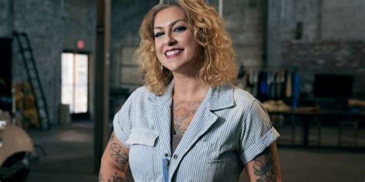 American Pickers star Danielle Colby shares rare photo of fianc&eacute; Jeremy