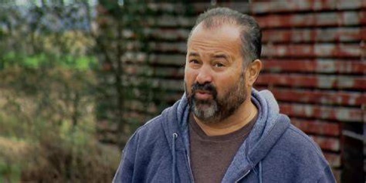 American Pickers star Frank Fritz’s business was shut down before he
