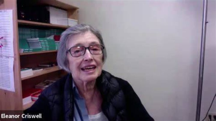 An Interview with Eleanor Criswell Hanna The Novato Institute for