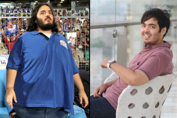 Anant Ambani Extreme Weight Loss This Diet Helped Mukesh Ambani’s Son
