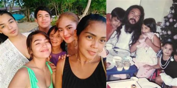 Andrea Brillantes Mother And Father 1600x900 Wallpaper teahub.io