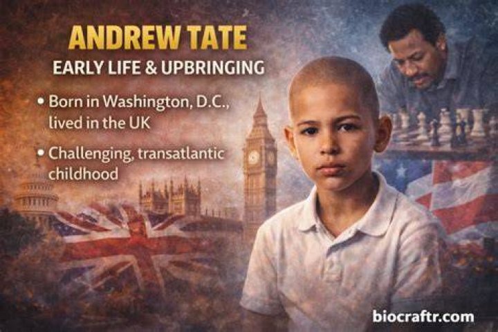 Andrew Tate Nationality: American Or Romanian?