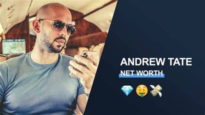 Andrew Tate Net Worth 2024 Early Life, Career, and Personal Life